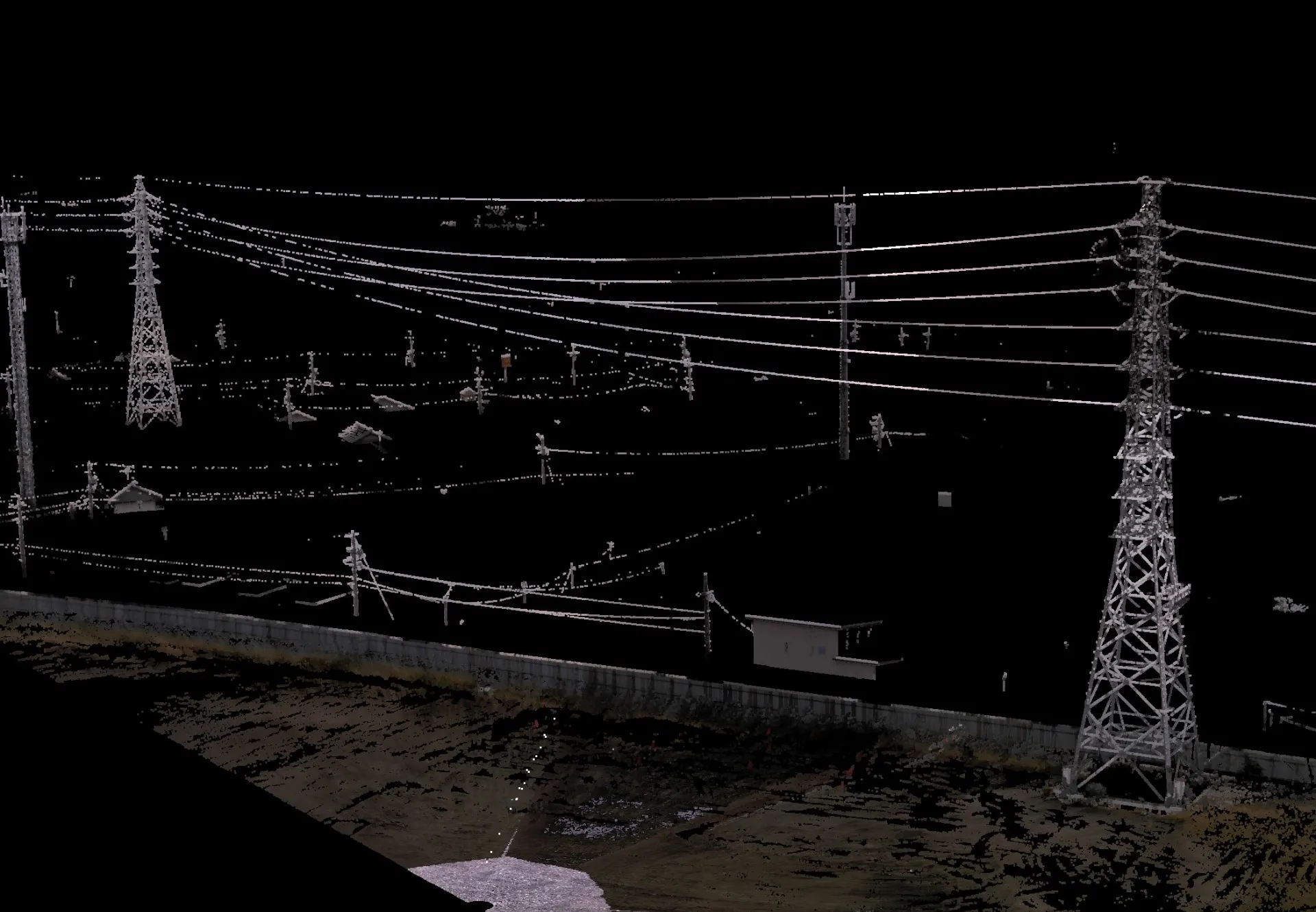 測量業界で注目の３Dスキャニング測量の魅力とは？