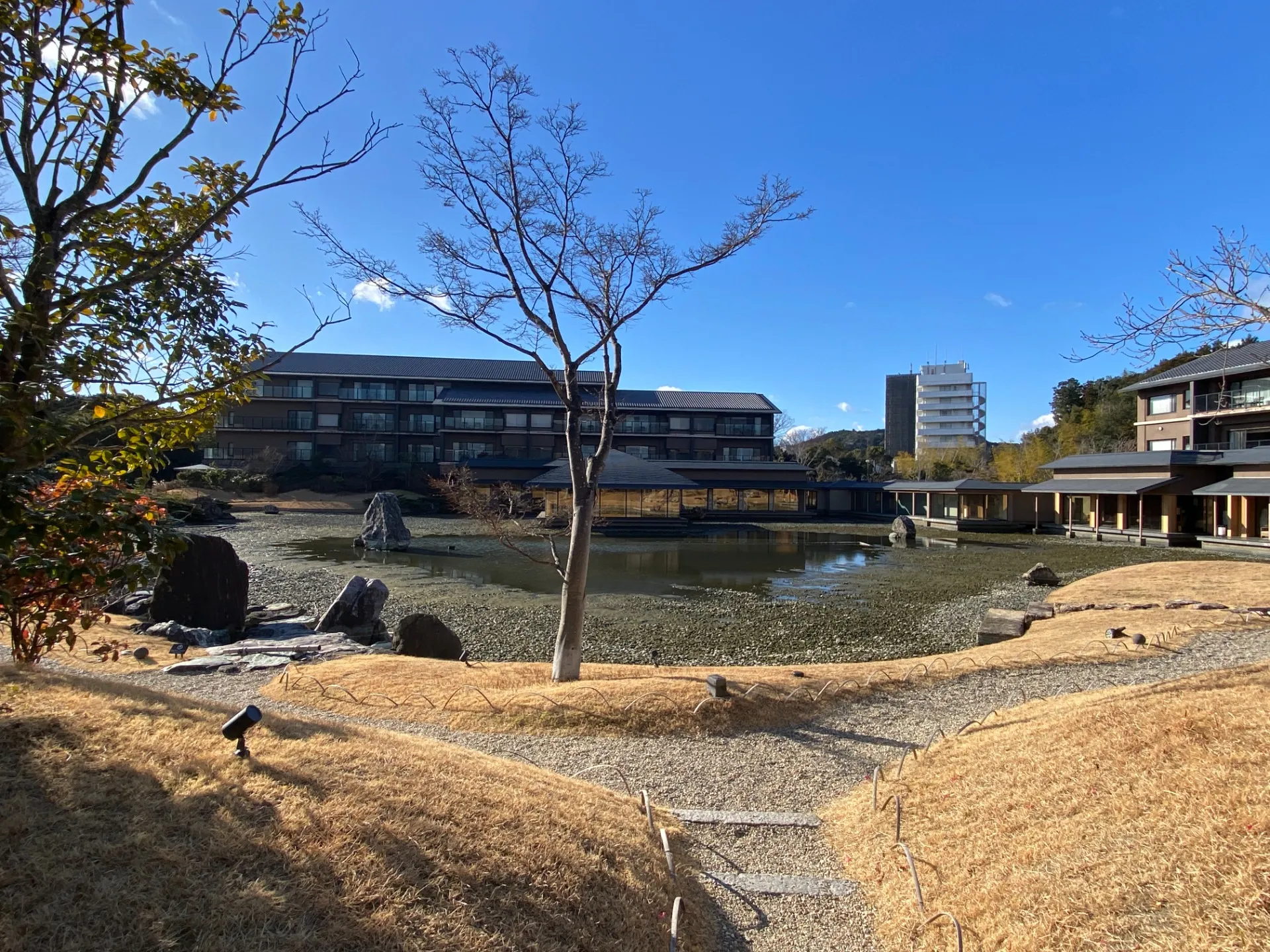 優秀社員賞で旅行をいただきました。